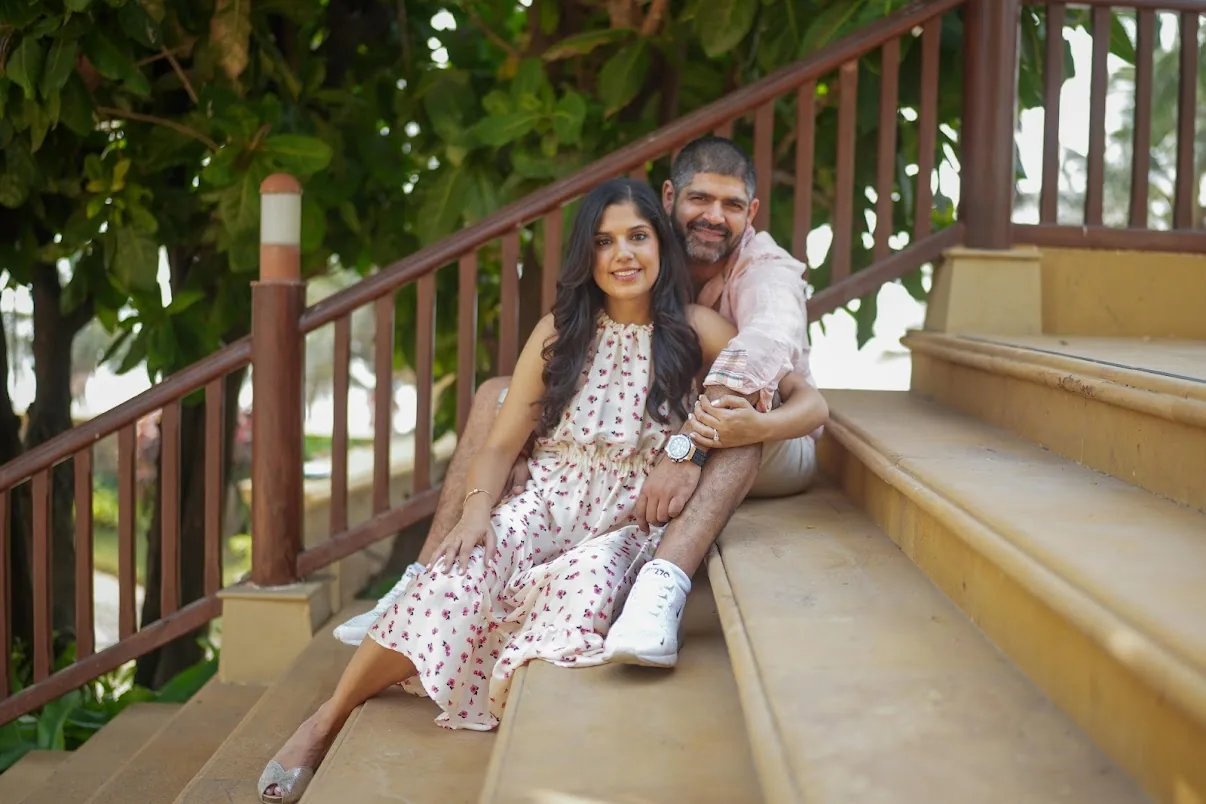 Vikas & Roshni