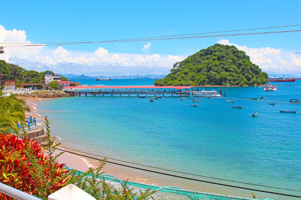 Taboga Island