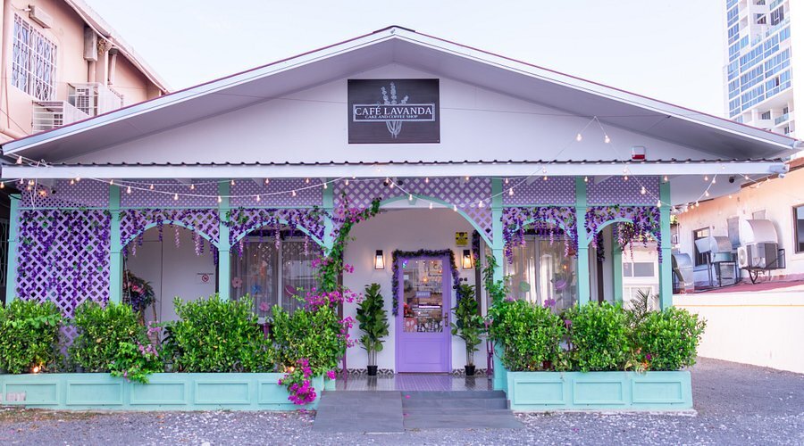Café Lavanda