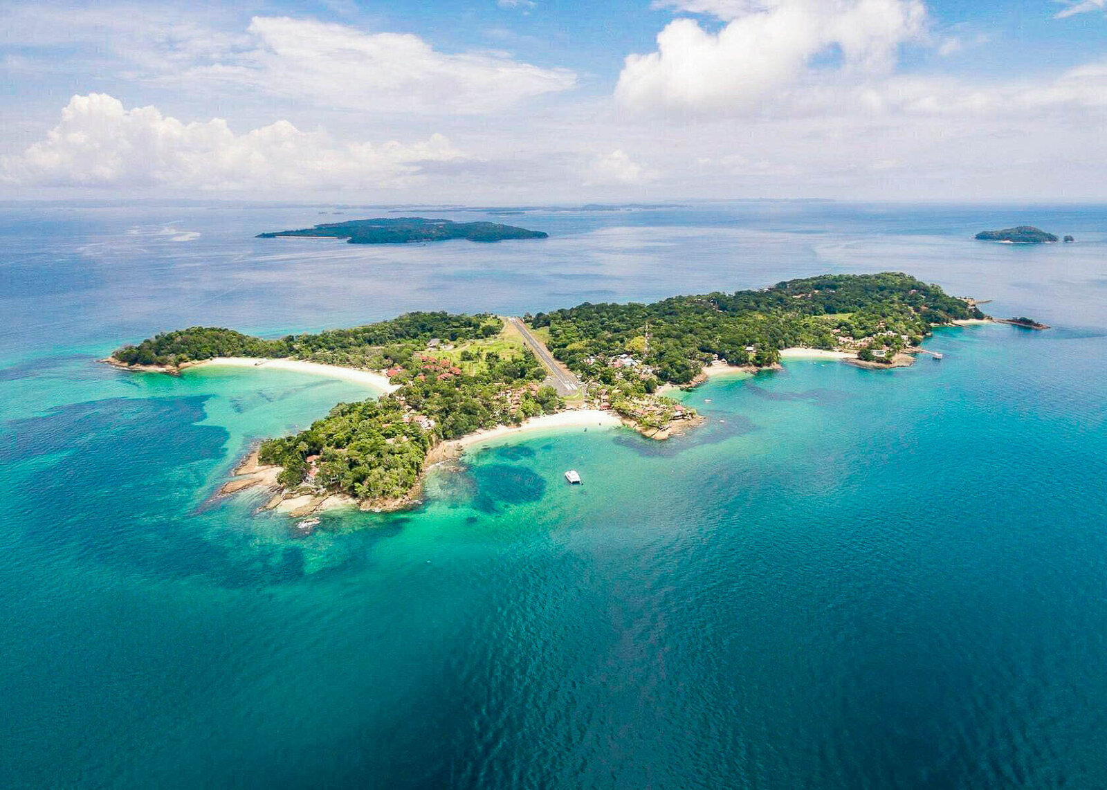 Contadora Island