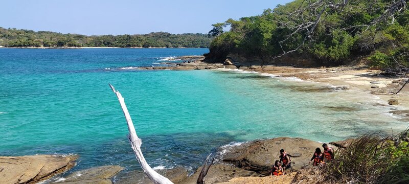 Isla Mogo Mogo