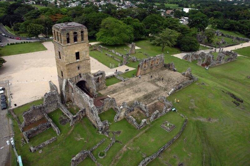 Panamá Viejo